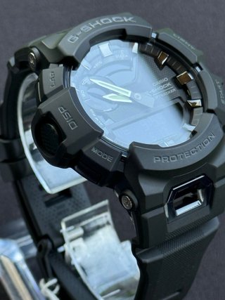 Casio G-Shock GBA-900-1AER Bluetooth Negro