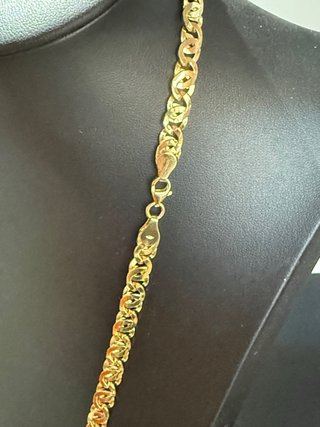 Tfl 658760106 Cadena Oro 18k Italiana