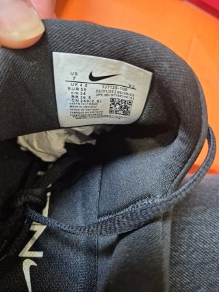 Zapatillas Nike Talla 38