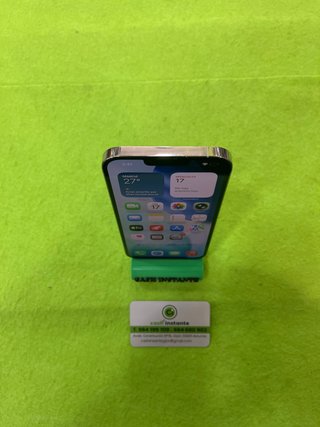 iPhone 13 Pro Max 128GB Plata 84% Batería