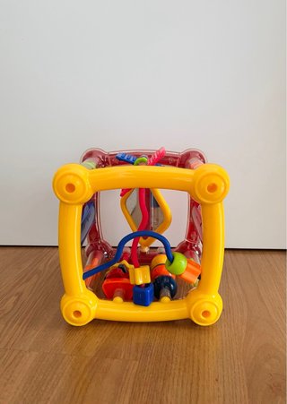 Lote juguetes educativos bebé y niños/niñas