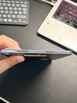 iPad Mini 6ª Gen 256GB Wi-Fi