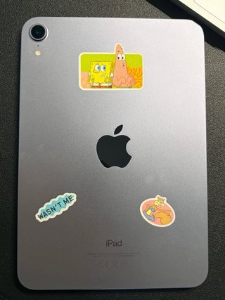 iPad Mini 6ª Gen 256GB Wi-Fi