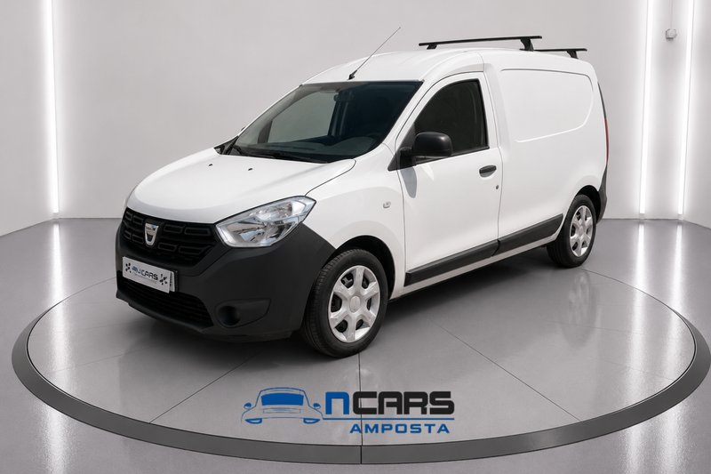 Dacia Dokker 2019 - foto 1