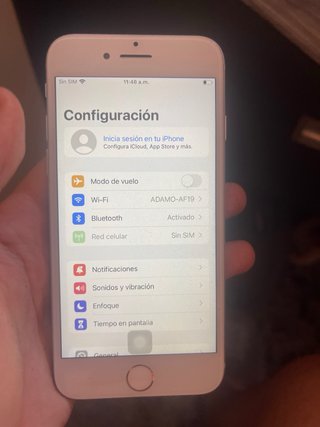iPhone 8