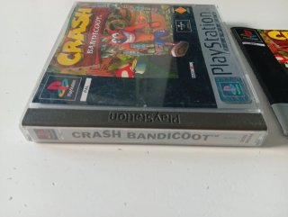 Crash Bandicoot PS1 (PlayStation 1)