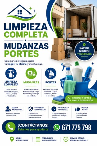Limpiezas