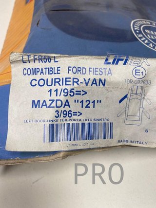 Elevalunas fiesta Courier Mazda 121 LTFR56L nuevo