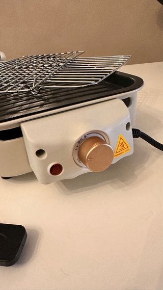 Parrilla Eléctrica Raclette NUEVA
