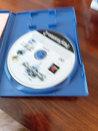 Kingdom Hearts PS2 (PlayStation 2)