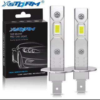 Bombillas LED H1 Coche XSTORM