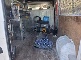 Nissan Interstar 2005