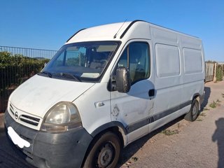 Nissan Interstar 2005