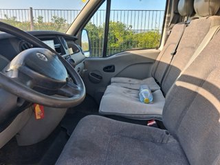 Nissan Interstar 2005