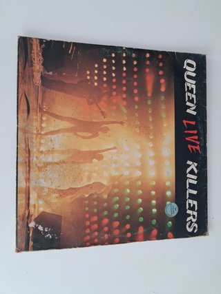 Queen Live Killers Vinilo