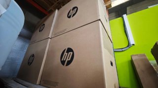 Impresora HP Color LaserJet MFP E47528