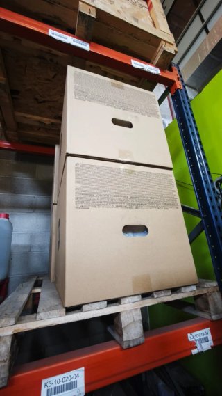 Impresora HP Color LaserJet MFP E47528
