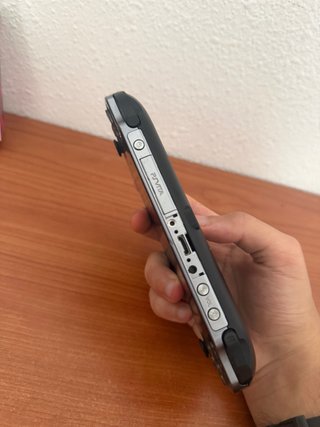 Sony PS Vita - Negra