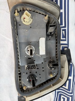 Faros traseros BMW E36 (Juego)