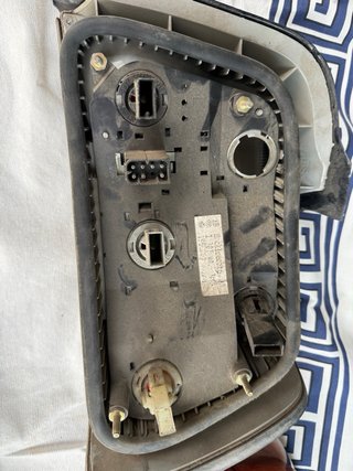 Faros traseros BMW E36 (Juego)