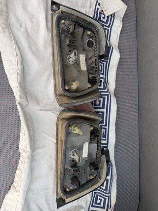 Faros traseros BMW E36 (Juego)