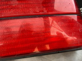Faros traseros BMW E36 (Juego)