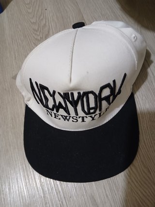 Gorra New York New Style