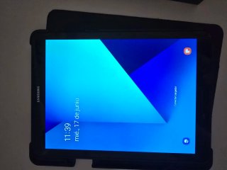 Samsung Galaxy Tab S3 Negra