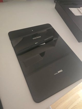 Samsung Galaxy Tab S3 Negra