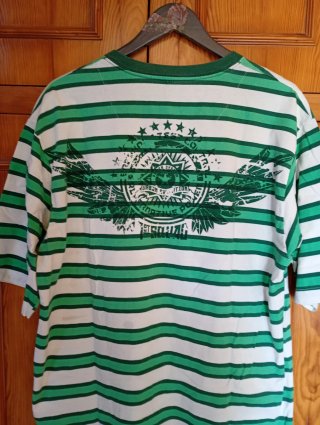 Pijama Verano Caballero Talla XXL Rayas