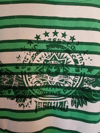Pijama Verano Caballero Talla XXL Rayas