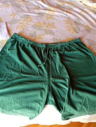 Pijama Verano Caballero Talla XXL Rayas