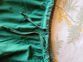 Pijama Verano Caballero Talla XXL Rayas