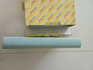 Portafoto nascita azzurro con cornice