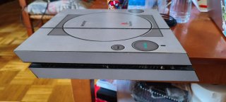 PS4 500GB (PlayStation 4) Gris
