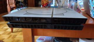 PS4 500GB (PlayStation 4) Gris