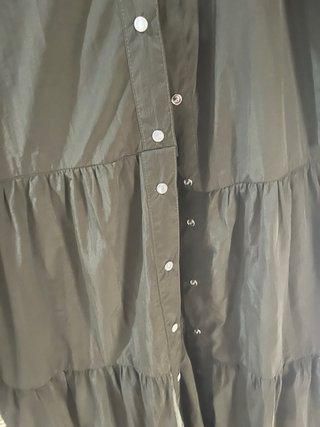 Rompevientos verde militar