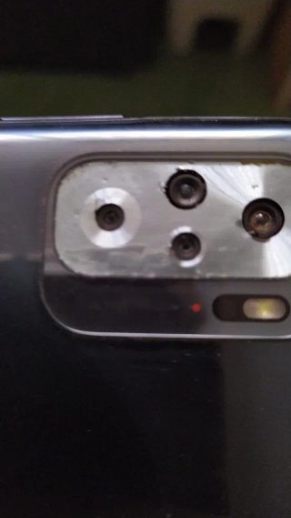 Xiaomi Redmi Note 10S Piezas (No enciende)