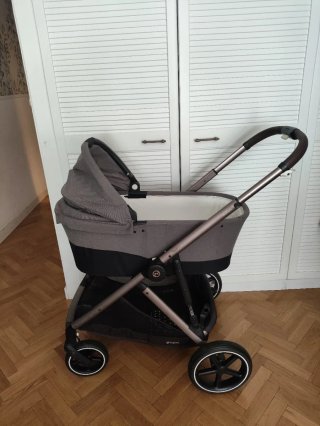 Cochecito Doble Cybex Gazelle S