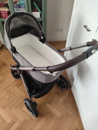 Cochecito Doble Cybex Gazelle S