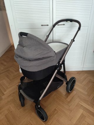Cochecito Doble Cybex Gazelle S