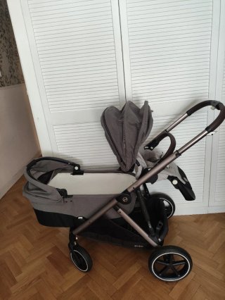 Cochecito Doble Cybex Gazelle S
