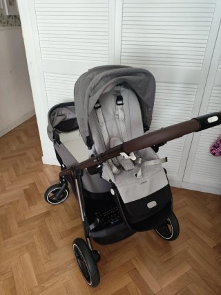 Cochecito Doble Cybex Gazelle S