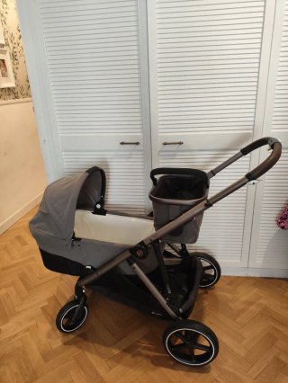 Cochecito Doble Cybex Gazelle S