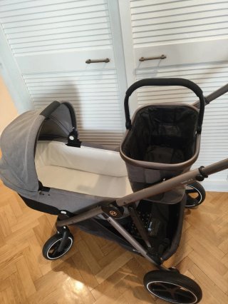 Cochecito Doble Cybex Gazelle S
