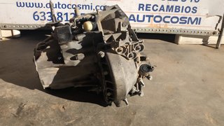 CAJA CAMBIOS CITROEN C4 2.0 HDI 20MB16 2009