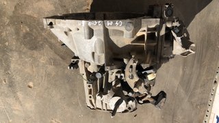 CAJA CAMBIOS CITROEN C4 2.0 HDI 20MB16 2009
