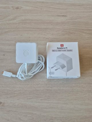 Fuente Alimentación Raspberry Pi Micro USB