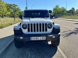 Jeep Wrangler 2021 Aniversario impecable
