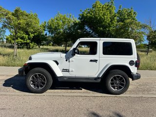 Jeep Wrangler 2021 Aniversario impecable